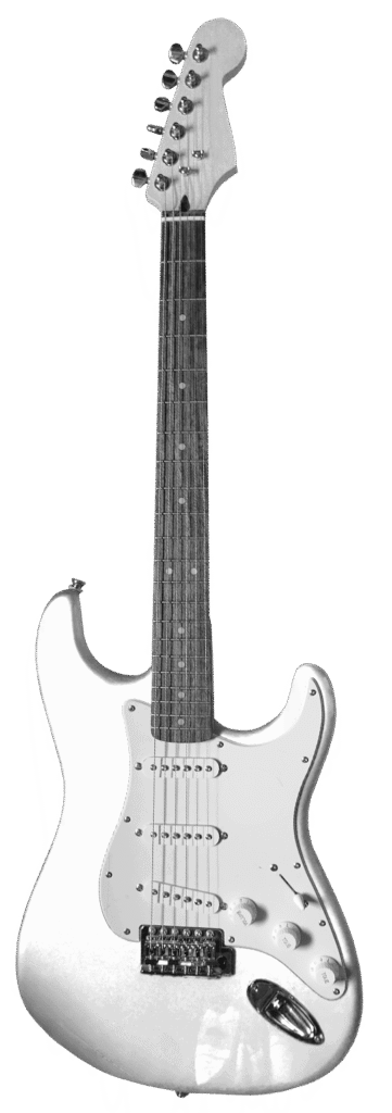electric strat min